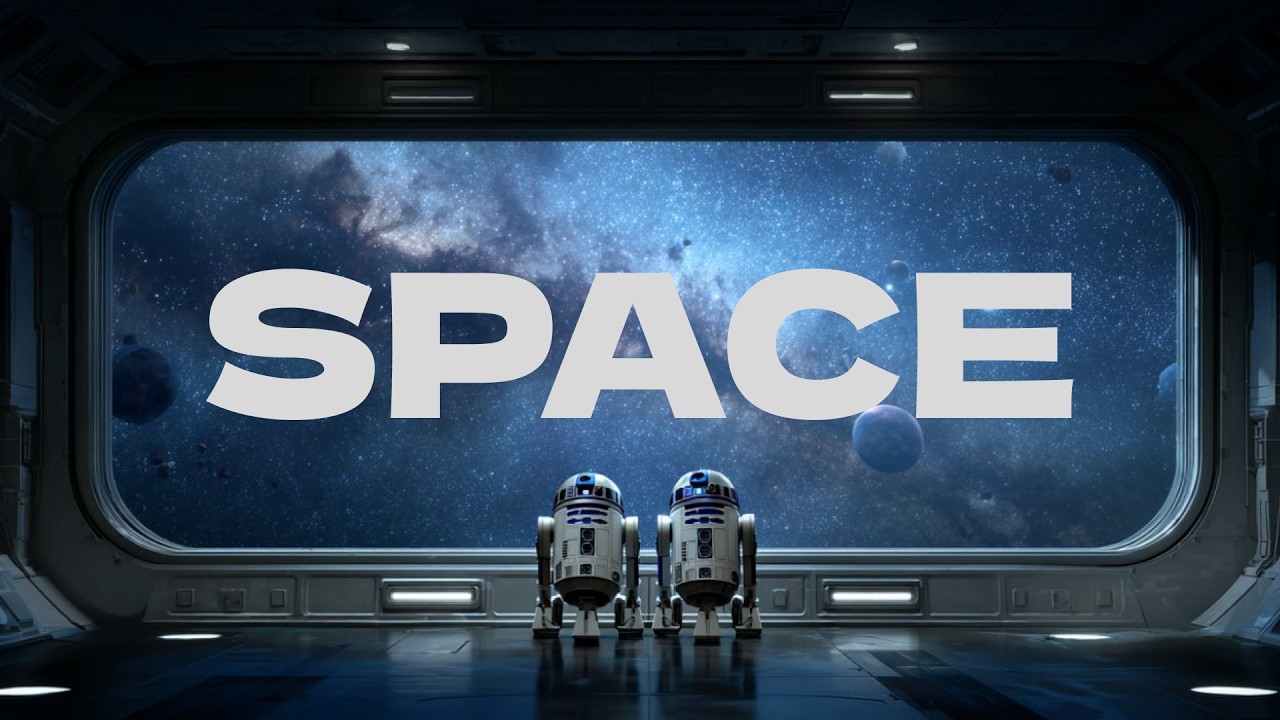 Space Music | Background Music for Board Games
