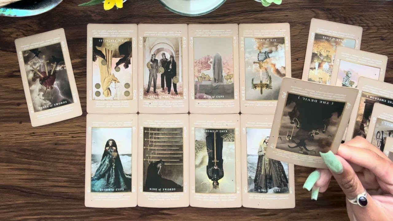 CAPRICORN • Separation has given them the space to sort their life & emotions for YOU [Sept. 2024]