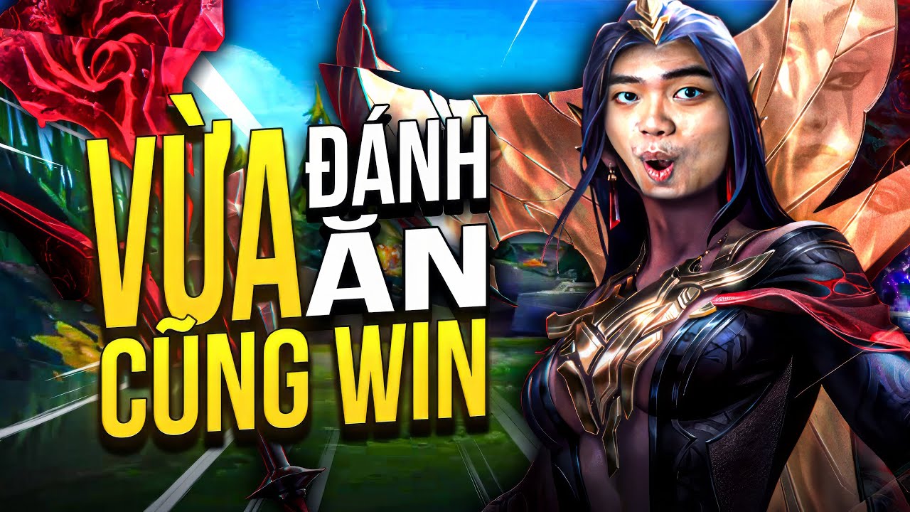 C7N LEBLANC – CASSIO VỪA ĐÁNH VỪA ĂN CŨNG WIN RANK CAO THỦ