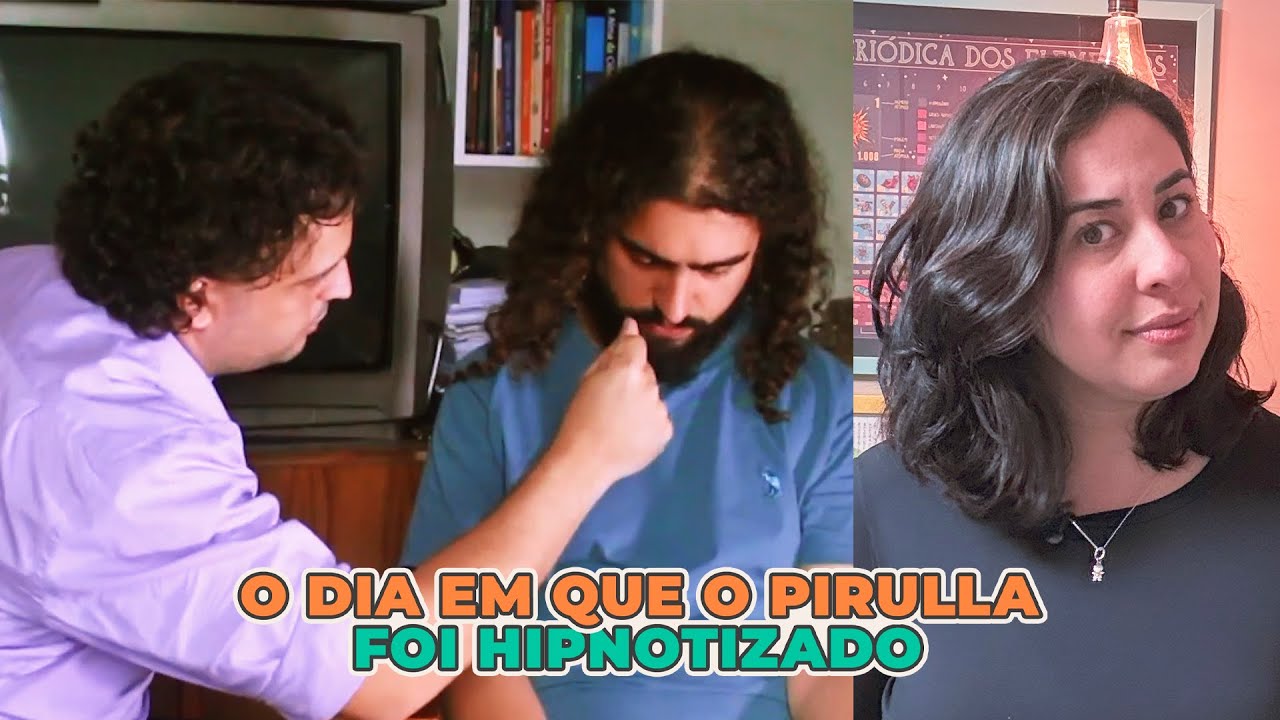 HIPNOSE É CIÊNCIA OU É FARSA? • Física e Afins