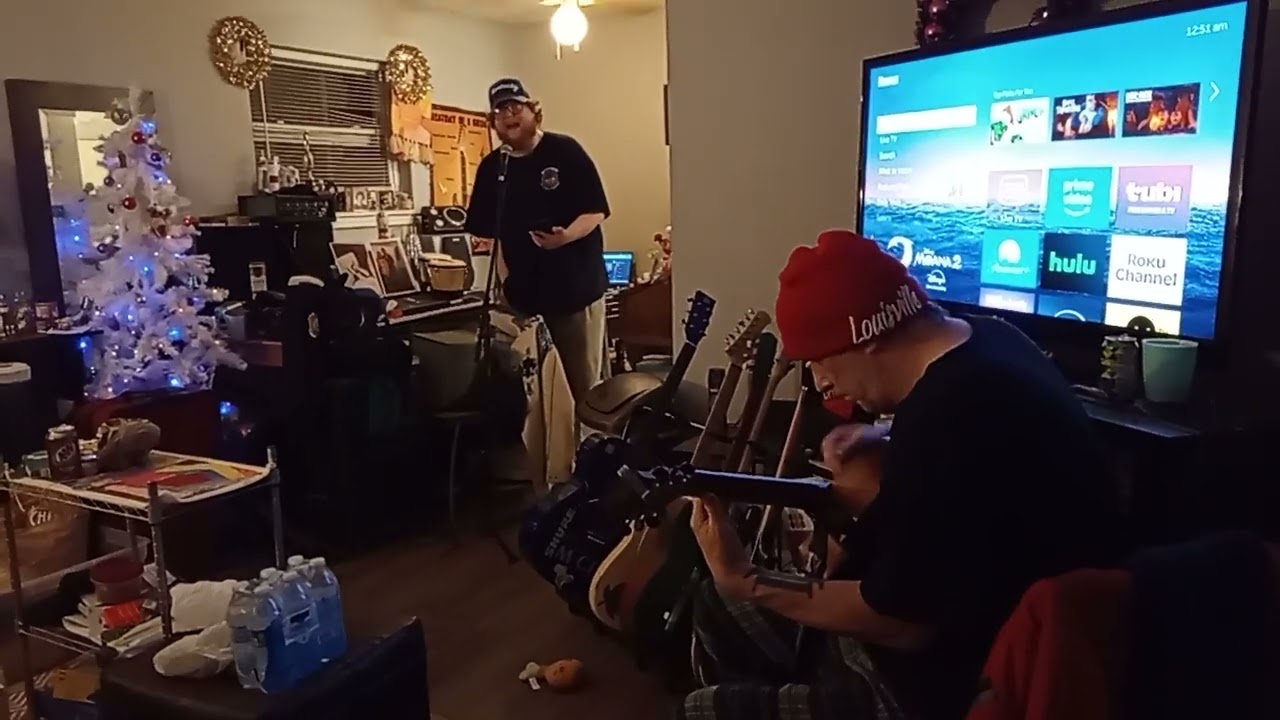 Michael Cash - Drive (Incubus Acoustic Cover)