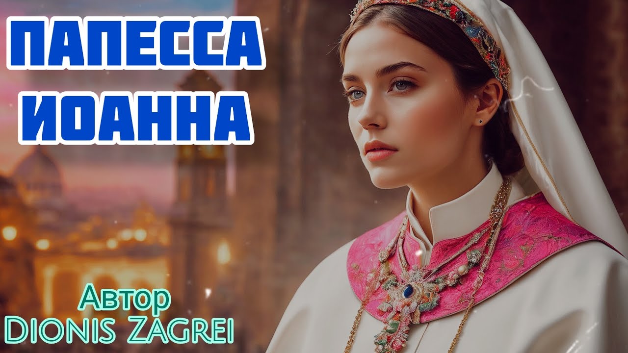 Папесса Иоанна-миф на троне католической церкви или всё же истинная реальность?