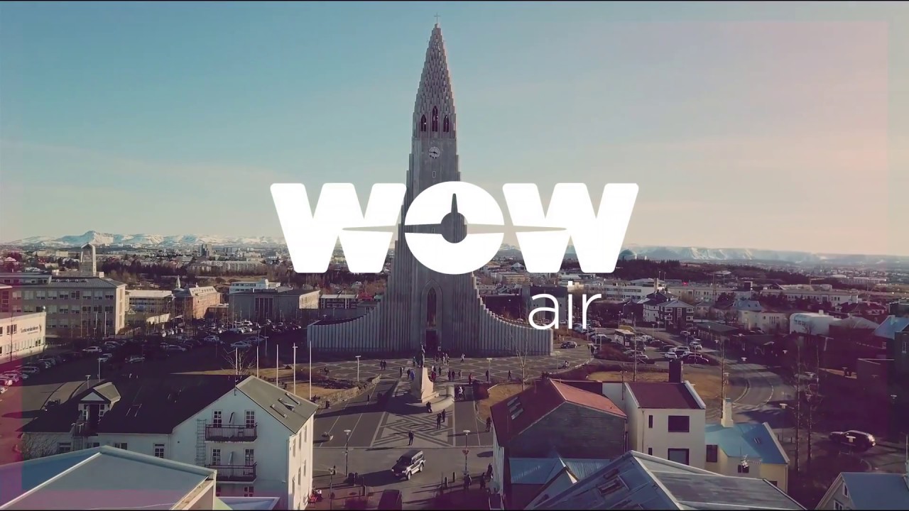 WOW air | #teamiceland