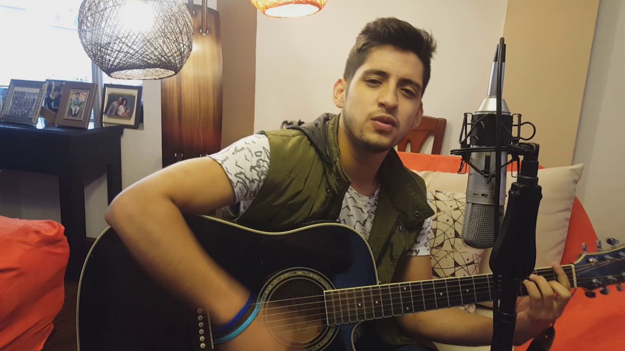 Nunca imaginé, Tommy Torres (cover)