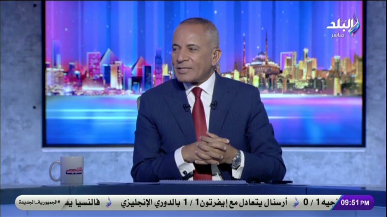 اللواء سمير فرج يفاجيء الجميع بحجم قدرات وتسليح الجيش المصرى