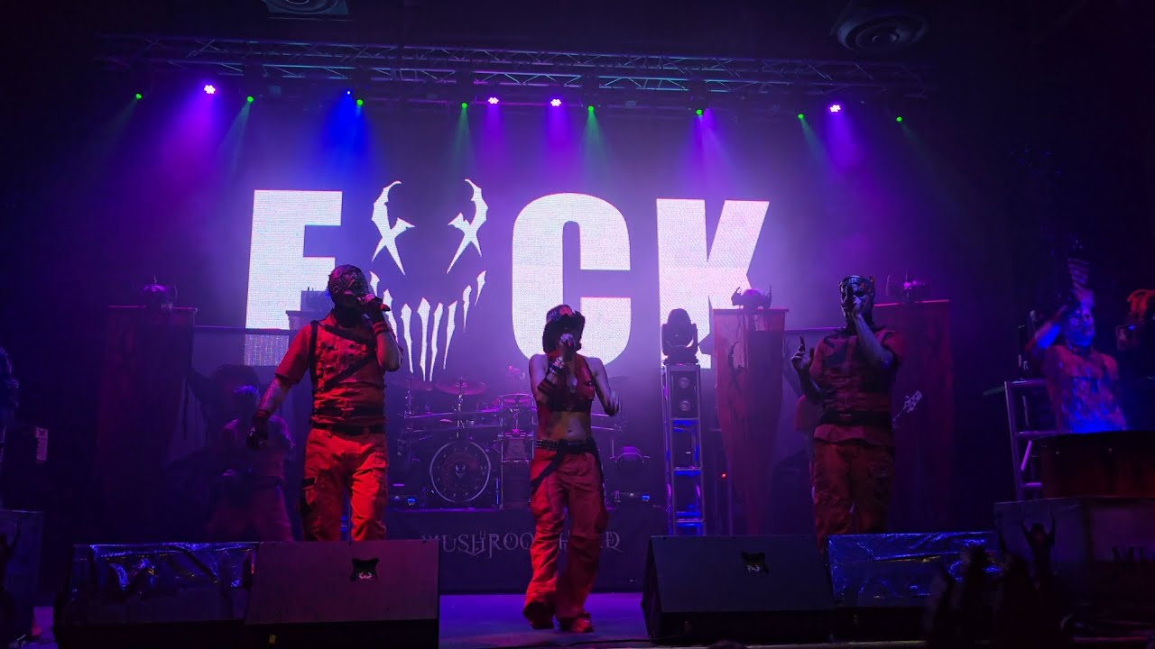 Mushroomhead Madness Within Live 2024
