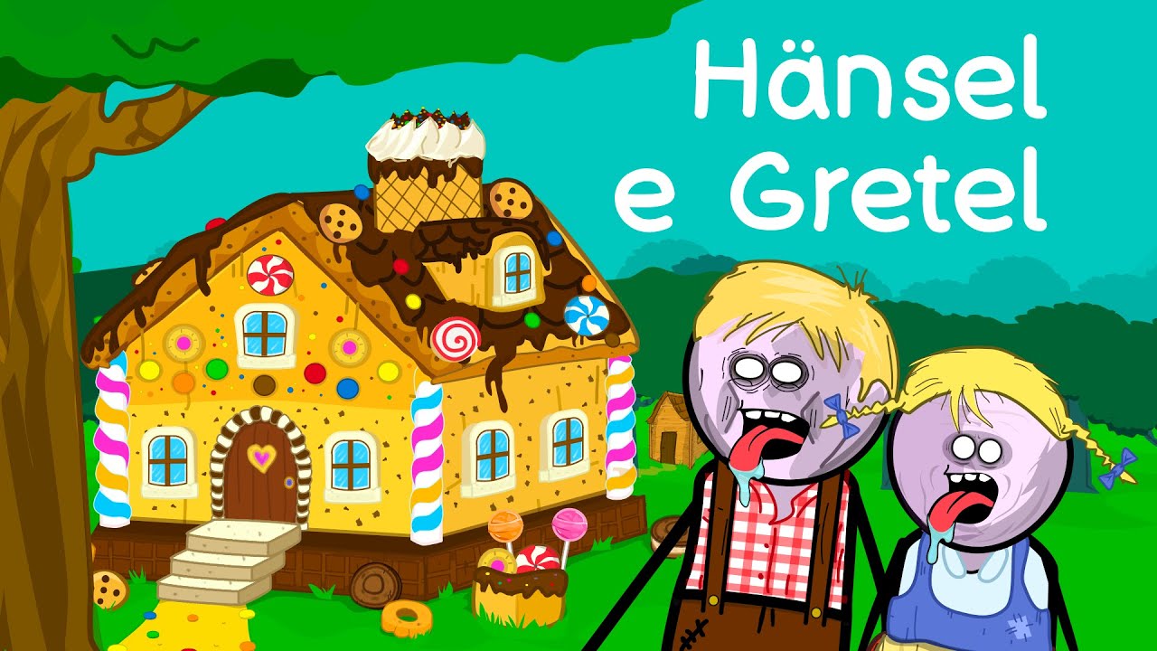 HÄNSEL E GRETEL - VERSIONE BELLA
