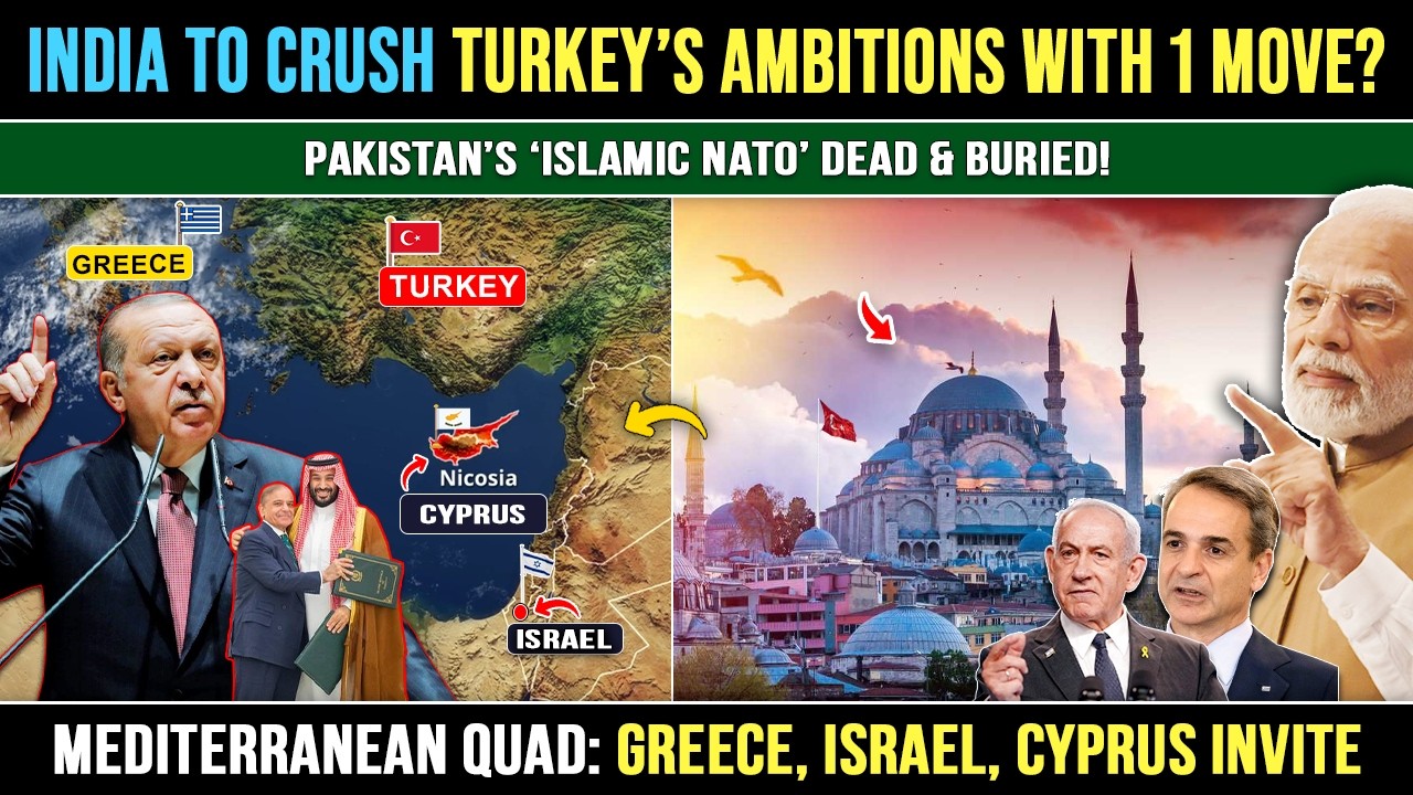 India Turkey Tensions Peak After Operation Sindoor | What Happens Next | Inconnect News