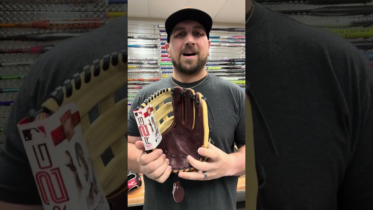 Top Rawlings Baseball Glove Models Explained