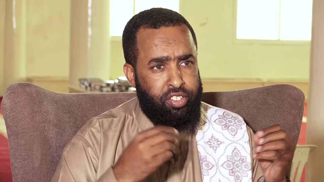 Cawayska Culimada Kulanka 6aad Sh. Axmed Cabdilaahi Aadan (Shacbaan)
