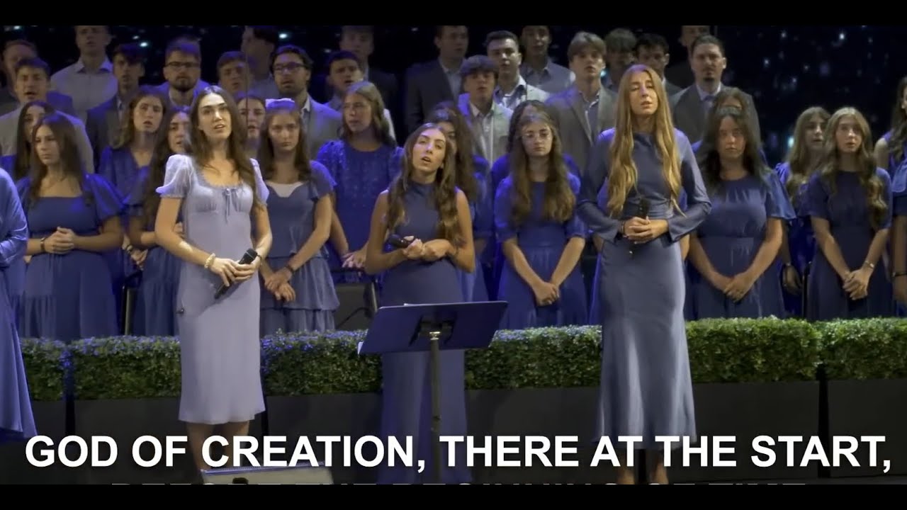 Elim Youth Band - So Will I