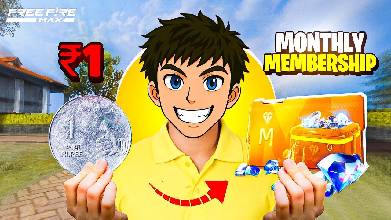 Turning 1₹🪙Into Monthly Membership In 24 Hours Challenge🤔By Playing Solo Tournament!🏆