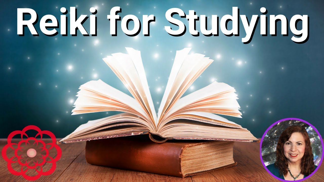 Reiki for Studying  💮