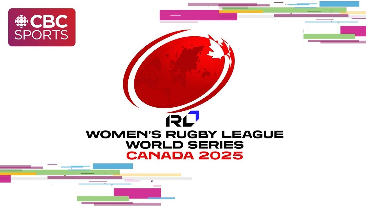 International Rugby League Women's World Series 2025: Final | #CBCSports