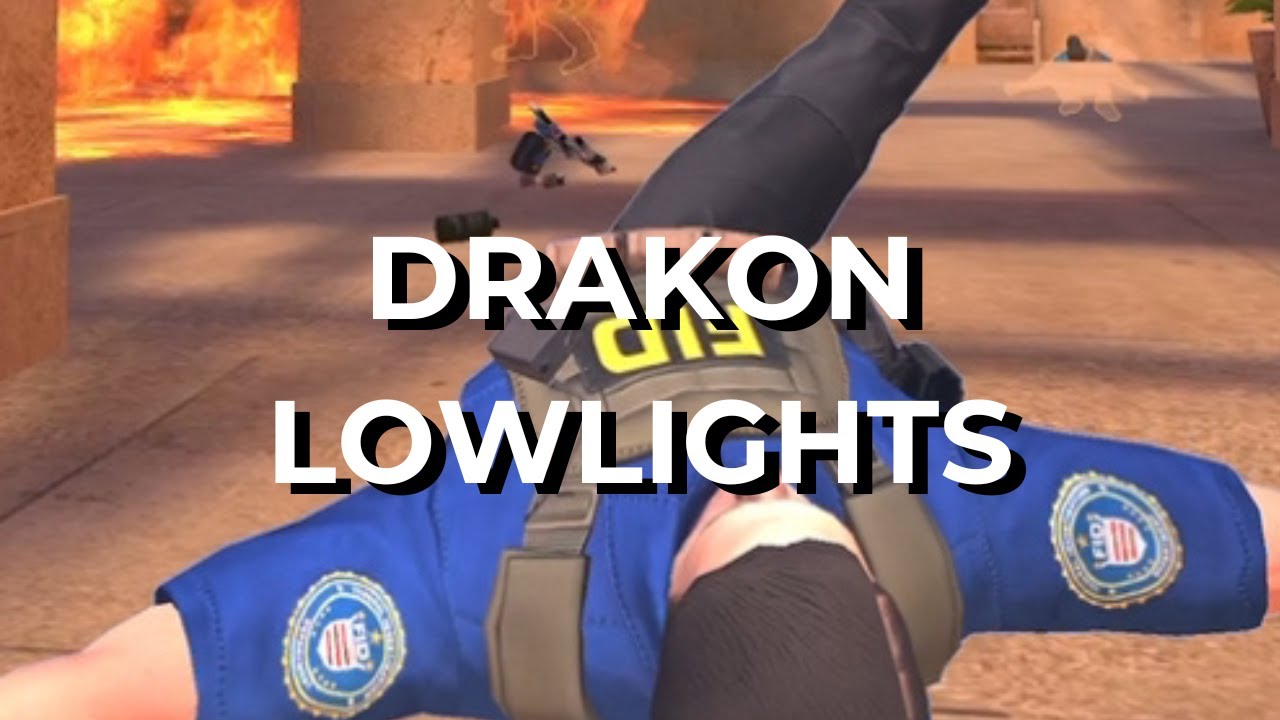 drakon lowlights