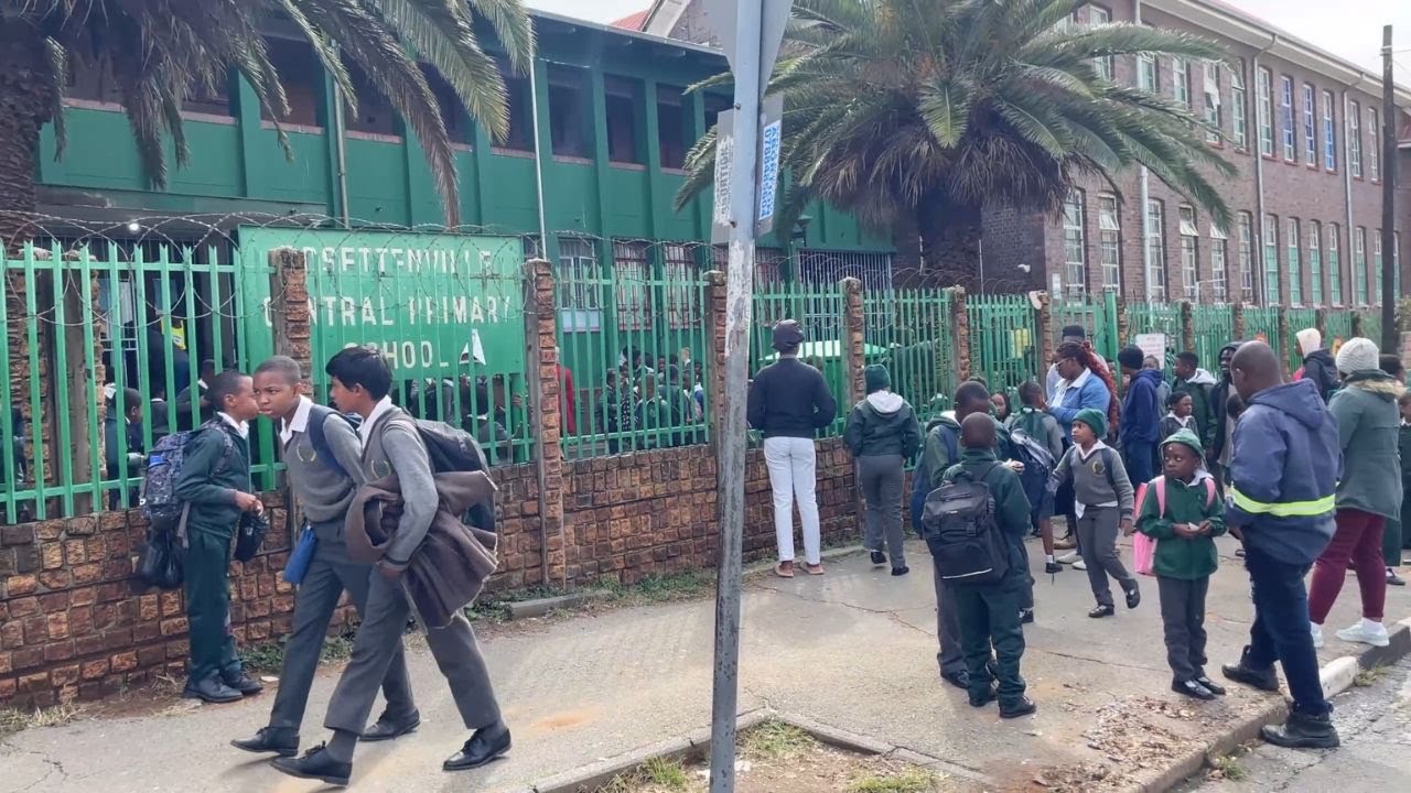 AFTER SCHOOL ROSETTENVILLE PRIMARY JOHANNESBURG