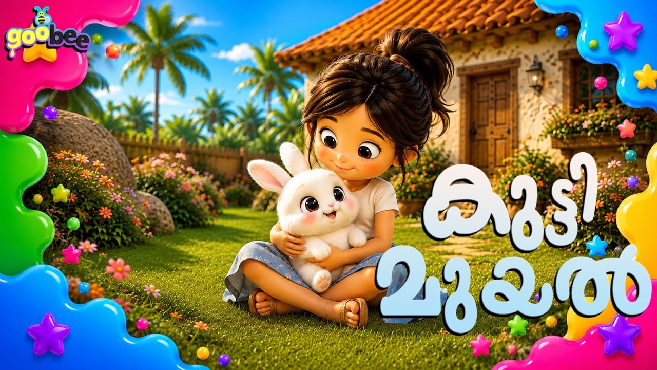 Kuttimuyal | Kuttimuyal - Malayalam Kid's Song