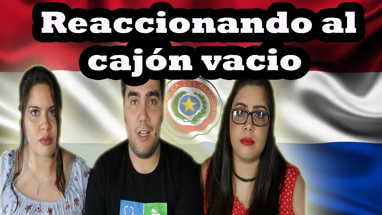 NO VENGAN A PARAGUAY, EL CAJÓN VACIÓ DE SUDAMÉRICA - Paraguayos Reaccionan