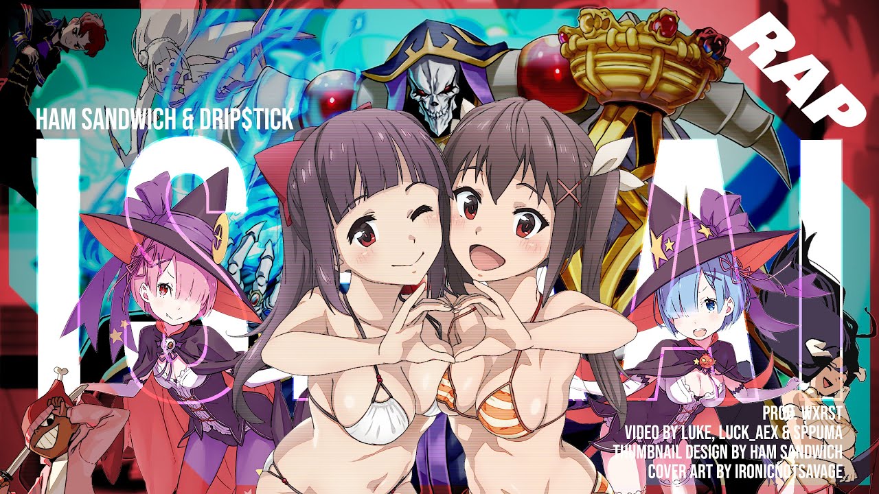 ISEKAI ANIME RAP | 