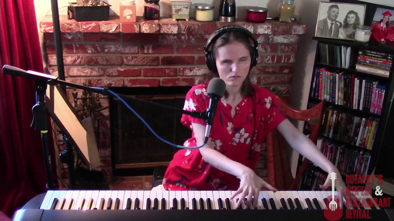 Rachel Flowers Bonus Tracks - Rotary’s Ribfest & Restaurant Revival Virtual Concert