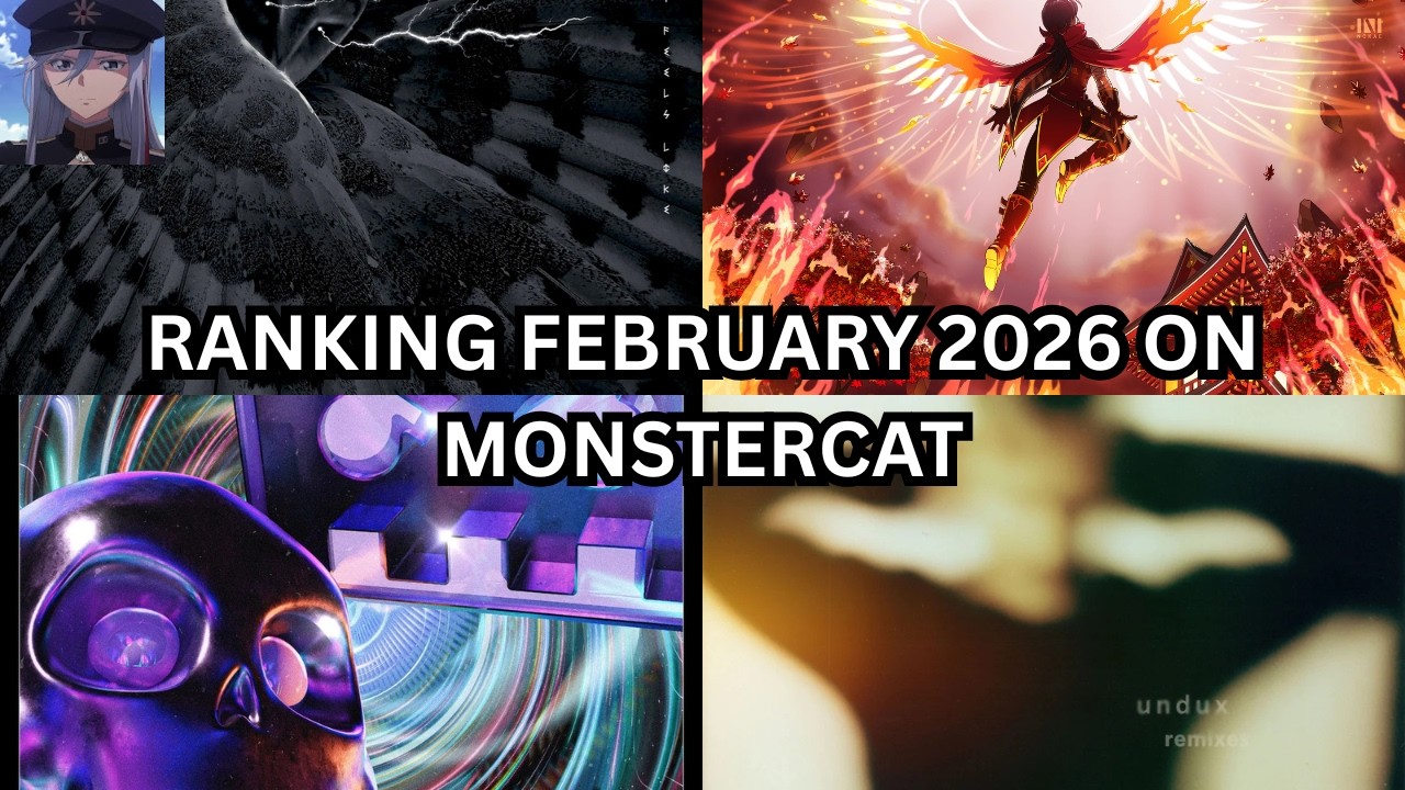 RANKING MONSTERCAT FEBRUARY 2026 RELEASES