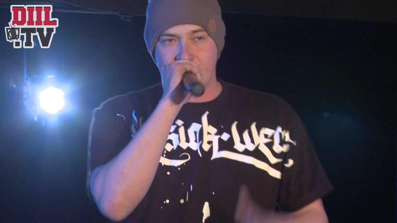 ŻYWYRAP! - Luks Mamilion - PÓŁFINAŁ | (DIIL.TV​ HD)​