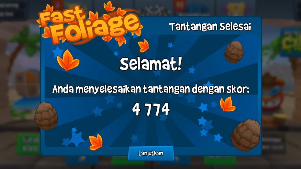 Lumayan Hadiahnya || Fast Foliage || BB Racing 2