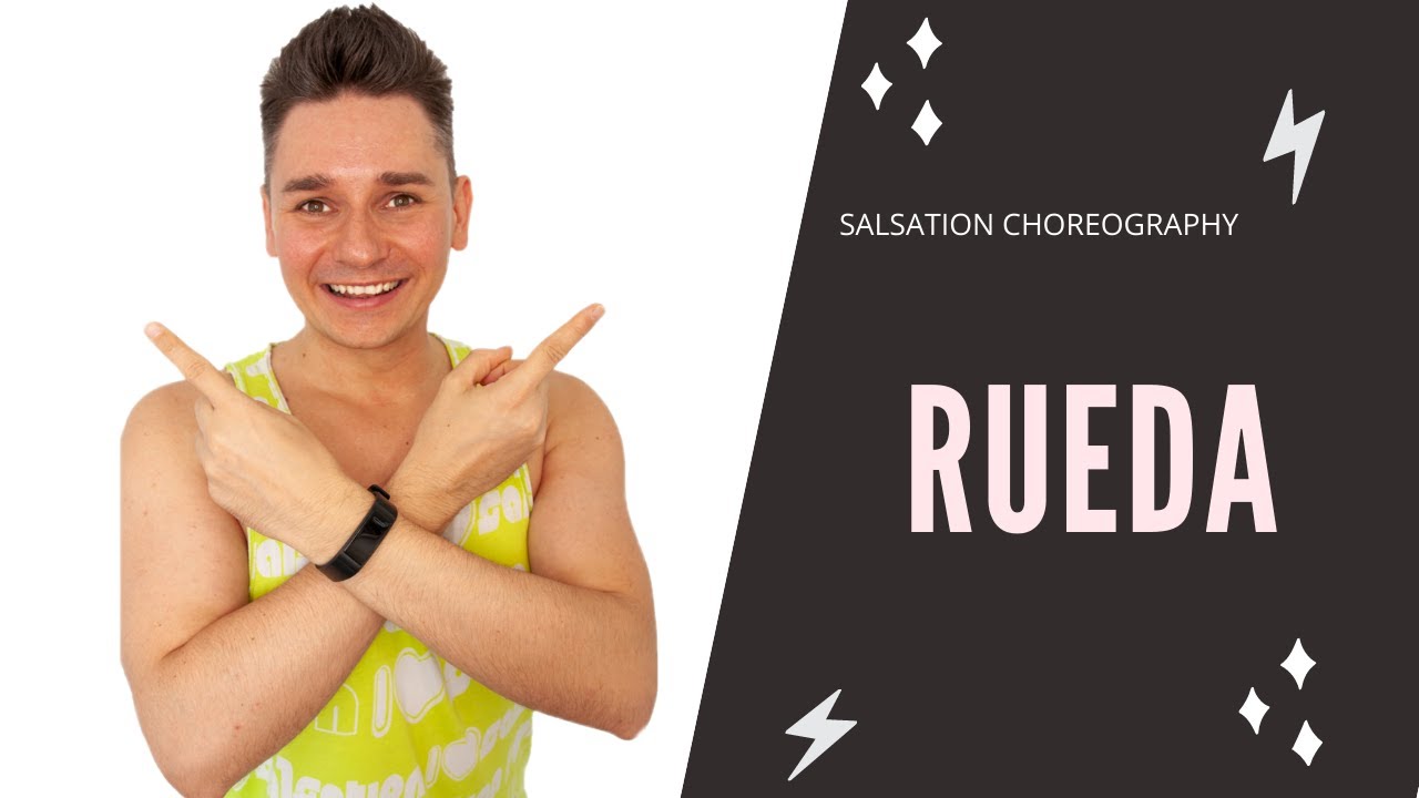 Rueda - Salsation Choreography by Przemek Primo Waszczyszyn