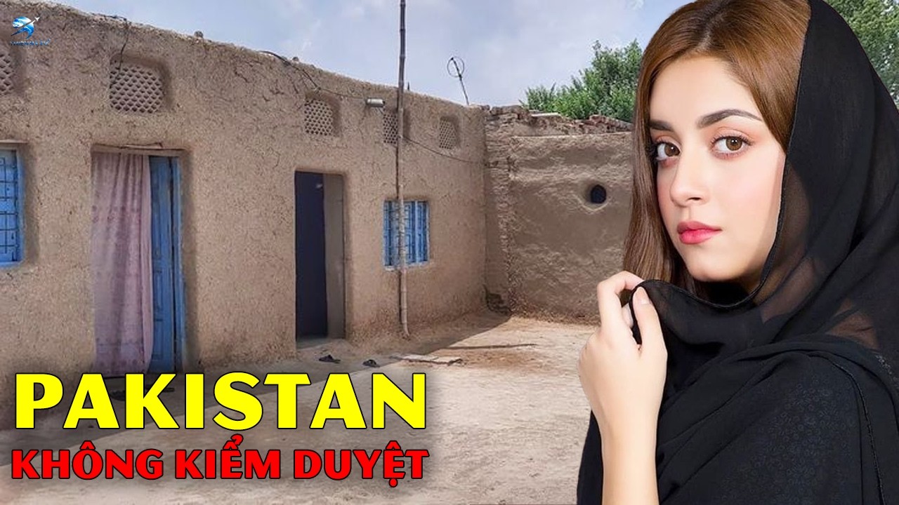 Đ&acirc;y L&agrave; Cuộc Sống Ở Pakistan: Lặng Lẽ Giữ M&igrave;nh Giữa Những Đường Bi&ecirc;n Đang &lsquo;N&oacute;ng L&ecirc;n&rsquo; | Thi&ecirc;n H&agrave; TV