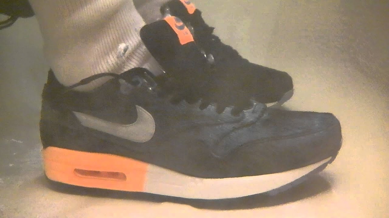 Nike Air Max 1 & Nike Tn brand new - soaked