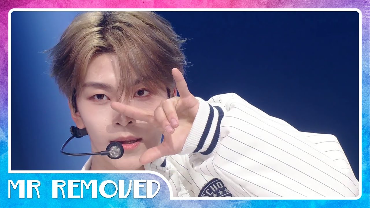LIVE MR REMOVED | ALPHA DRIVE ONE - FREAK ALARM [Music Bank]
