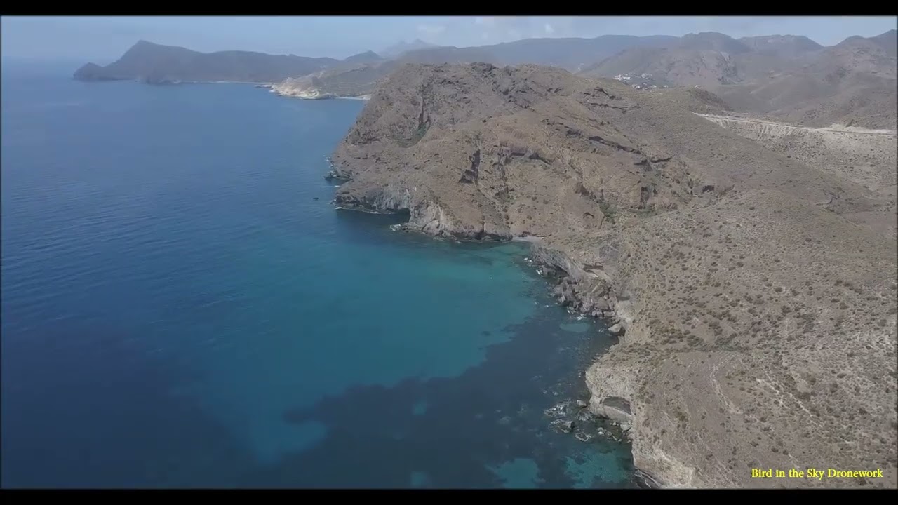 SPAIN: Almeria: Las Negras : Cala San San Pedro