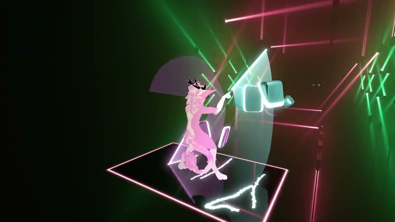 I Wanna Be A Machine || Beat Saber OST5 w/ Nardoragon LIV