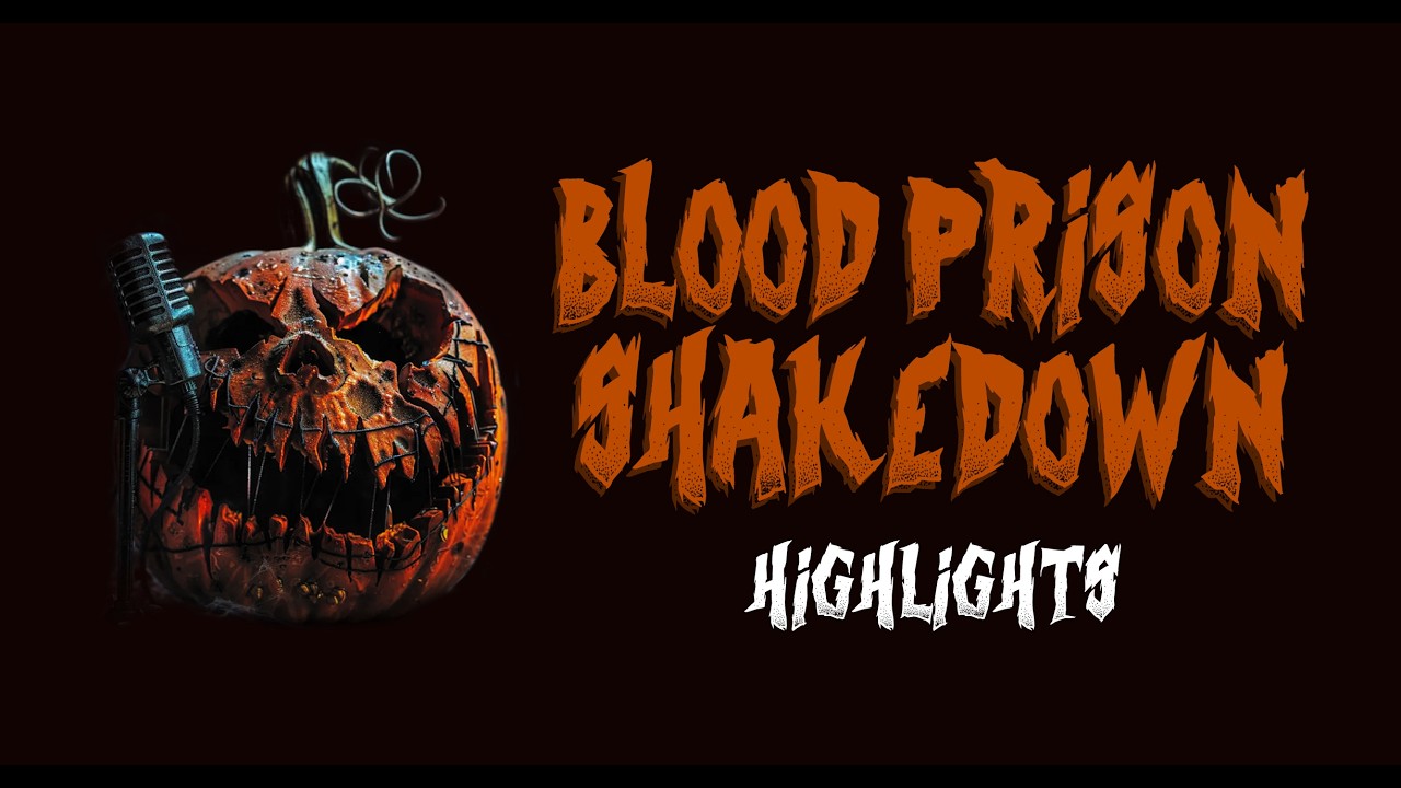 Blood Prison Highlight - Megan Shares How She Once Drank Vomit at Ink