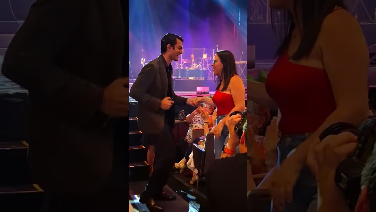 Matteo Bocelli - Erkel Színház 2025.06.08.