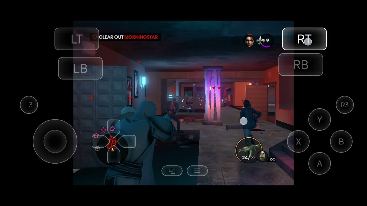 Saints Row Bölüm 6  (Finale Az Kala)