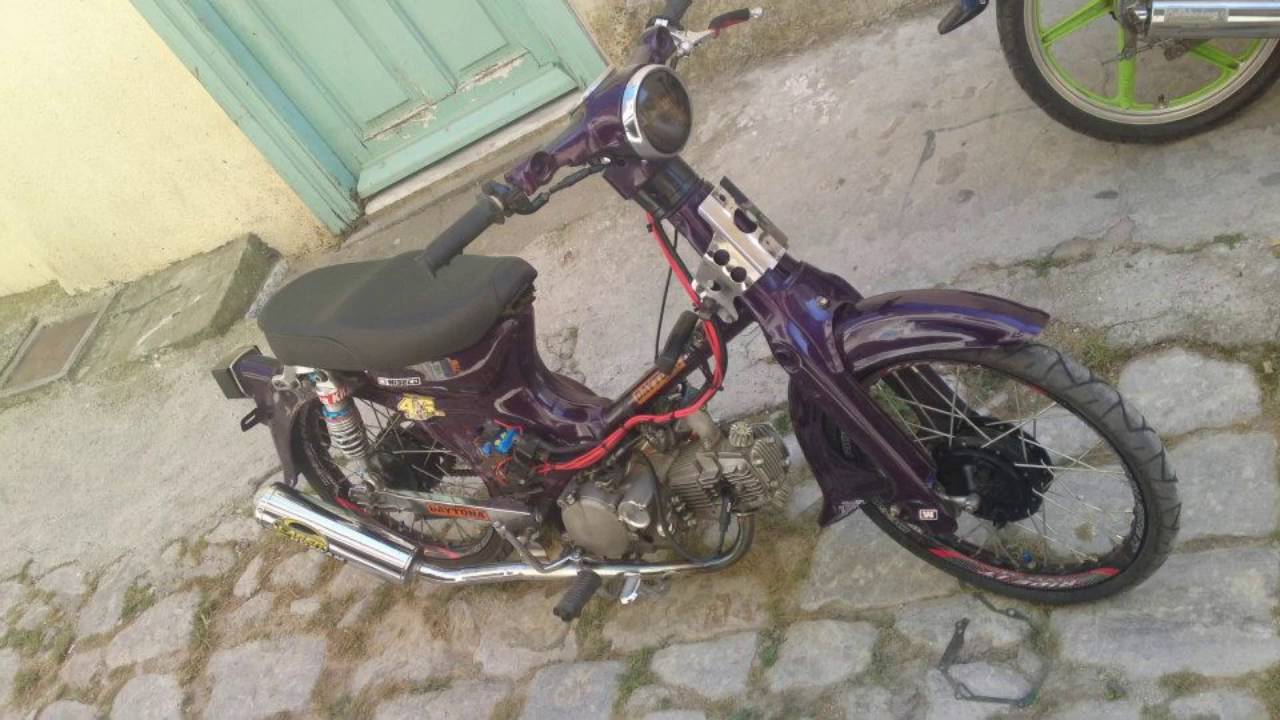 Honda Glx & c50