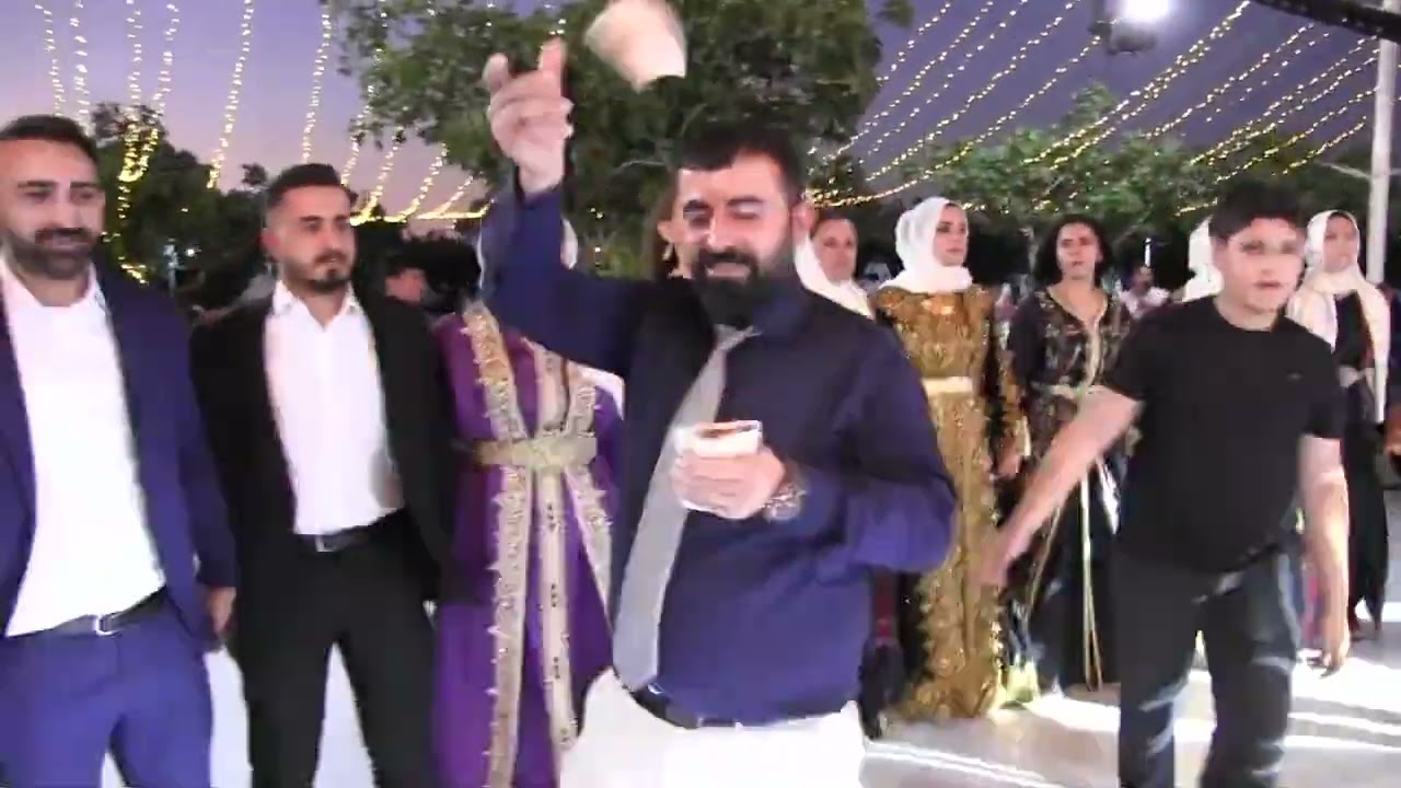 GEÇGEL AİLESİNDEN MUHTEŞEM NİŞAN MERASİMİ