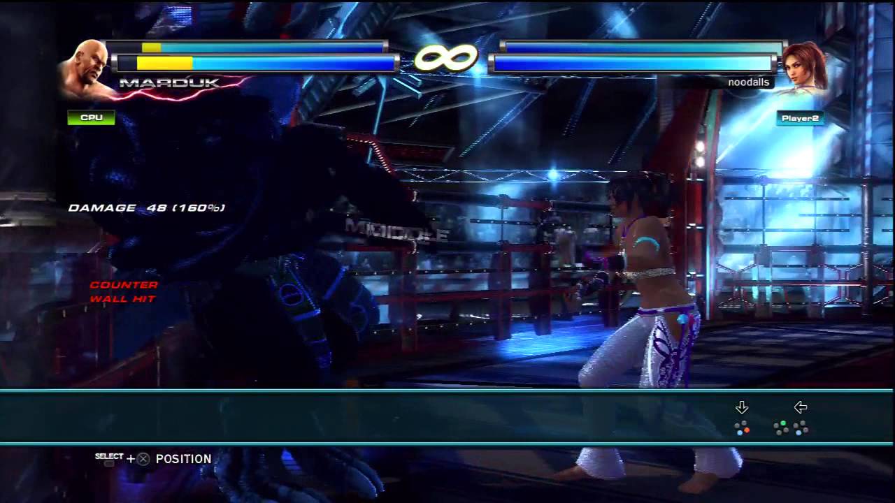 Move hitting on opponent's tagging out character still allows tag buffer