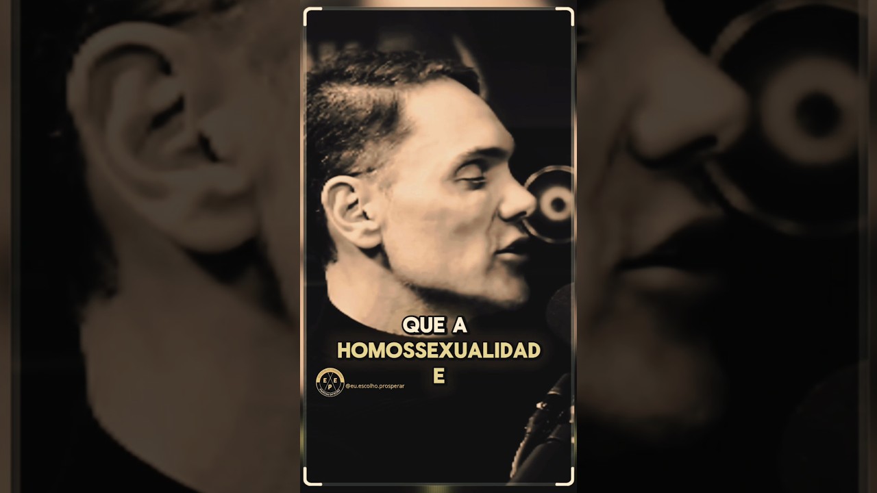 Igreja cat&oacute;lica e o homossexualismo #padrefabiomarinho #podcast3irmaos#homossexuais #lgbt#catequese