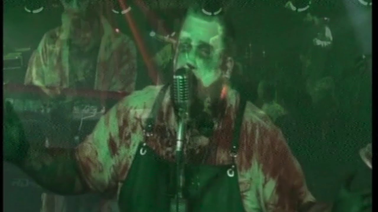 The Bloodshake Chorus - Strychnine (Live at The Brickmakers - Norwich 2018)