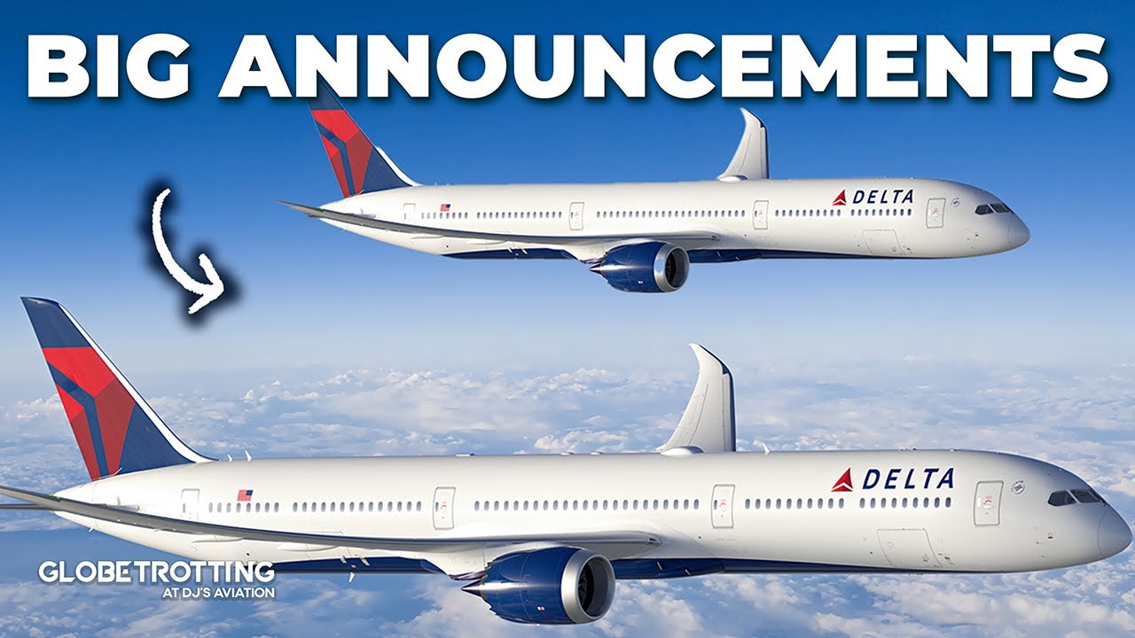 Компания Delta делает важные заявления