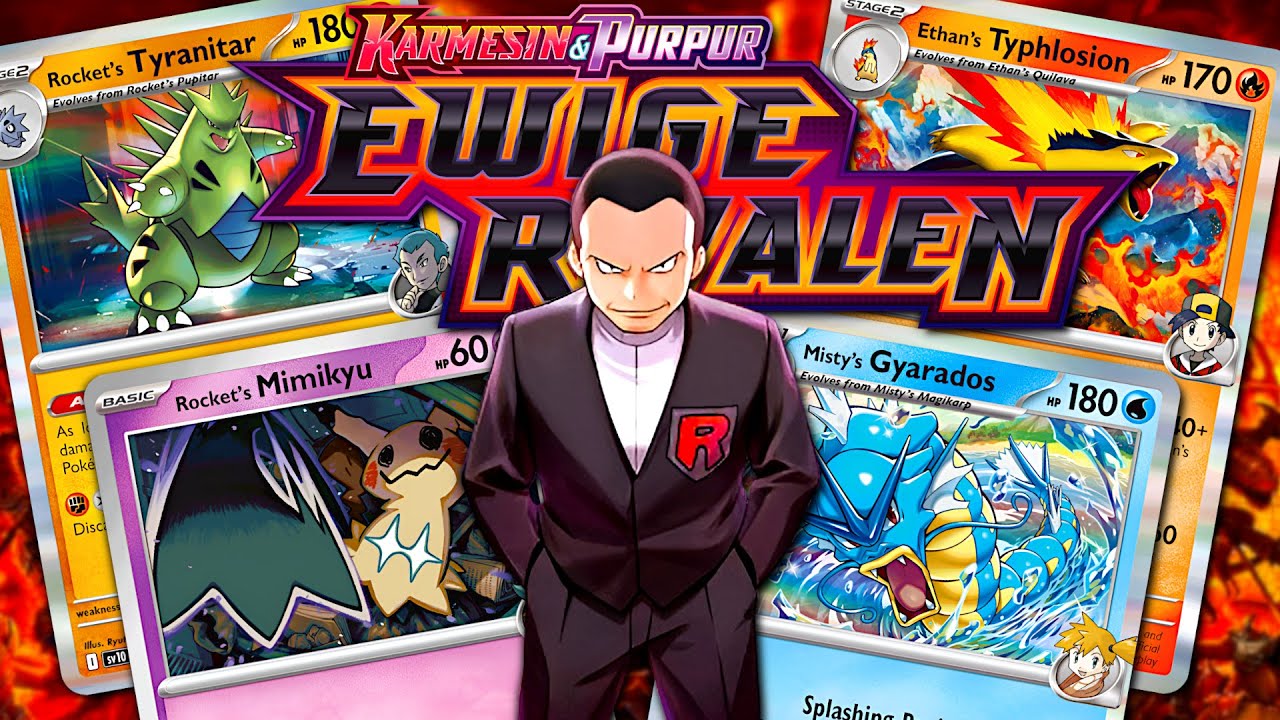 Mit DIESER KARTE gewinnt ihr euer PreRelease! | Pokémon Ewige Rivalen