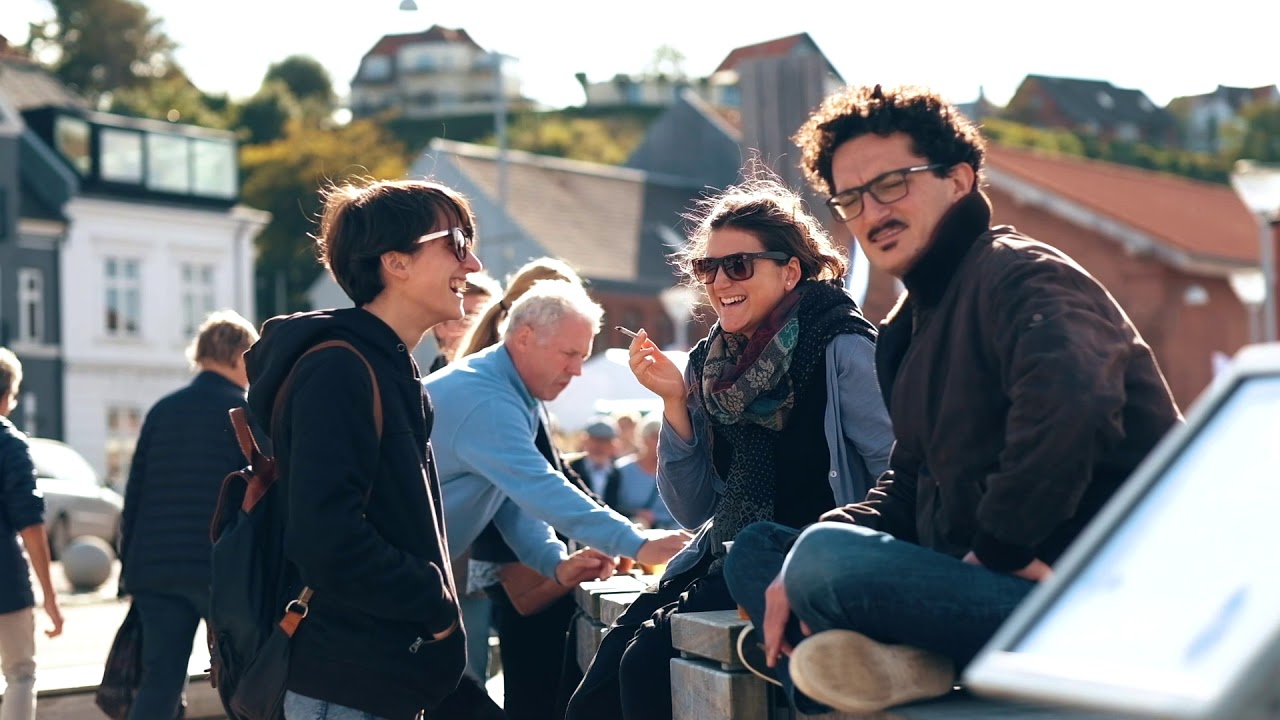 Krabbefestival Lemvig 2018