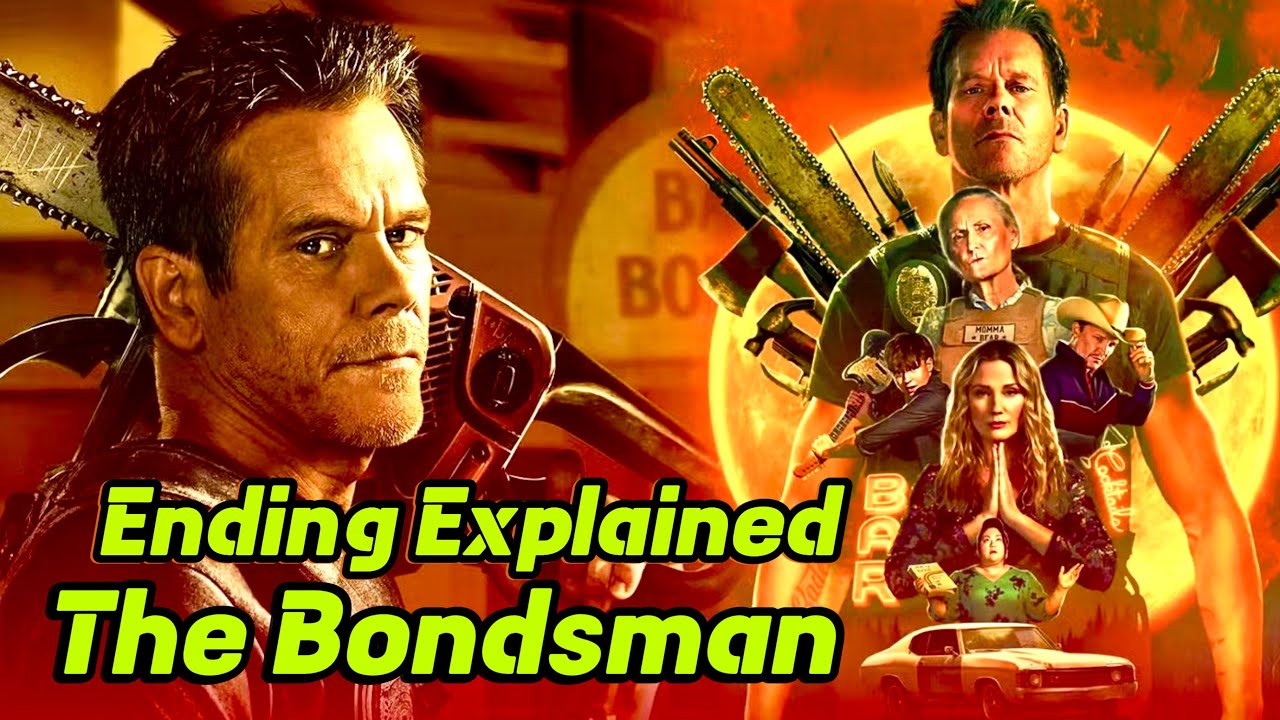 The Bondsman (2025) Ending Explained | Explained Everything