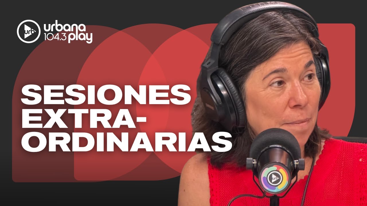 El Gobierno apuesta a reforma laboral y baja de imputabilidad: SESIONES EXTRAORDINARIAS #DeAcáEnMás
