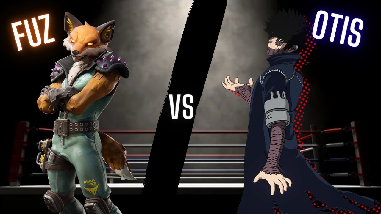 FUZ vs OTIS | FFA Finishers