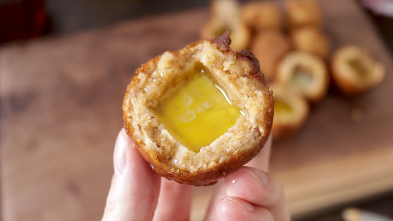 Oil Fried in Oil