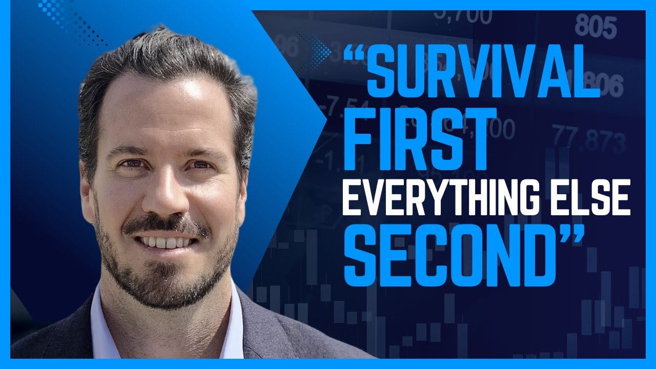 Practical Lessons from Tobias Carlisle | Value Investing, Buffett and the Importance of Survival