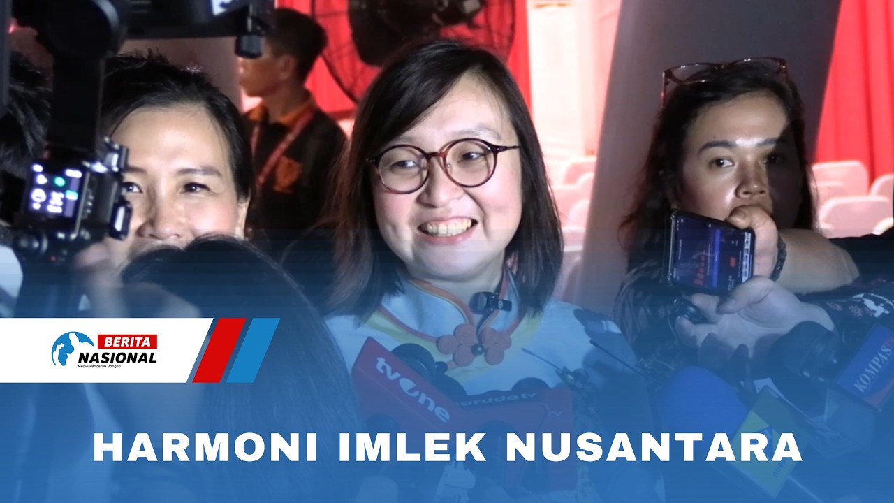 Harmoni Imlek Nusantara